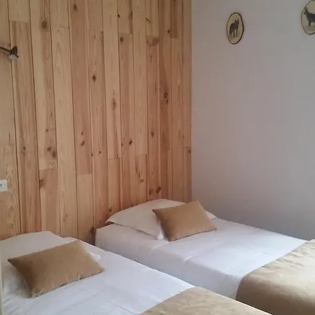 Oberland 2* Le Bourg-dʼOisans
