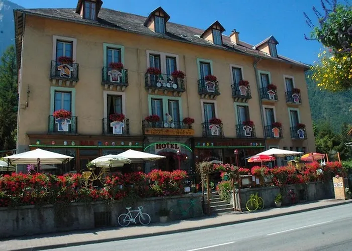 Hotel Oberland 2*